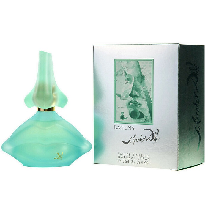 Laguna Perfume by Salvadore Dali 3.4oz Eau De Toilette Spray for women